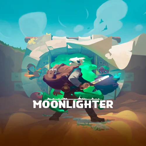  Moonlighter  EPIC GAMES  (PC)