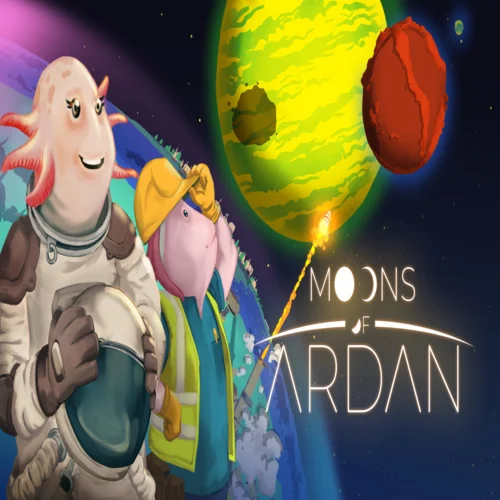  Moons of Ardan  EPIC GAMES  (PC)