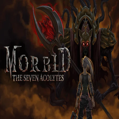  Morbid: The Seven Acolytes  EPIC GAMES  (PC)