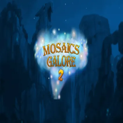 🔴 Mosaics Galore 2 ✅ EPIC GAMES 🔴 (PC)