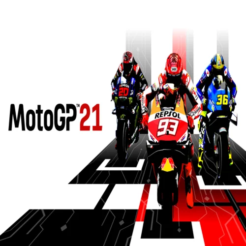  MotoGP™21  EPIC GAMES  (PC)
