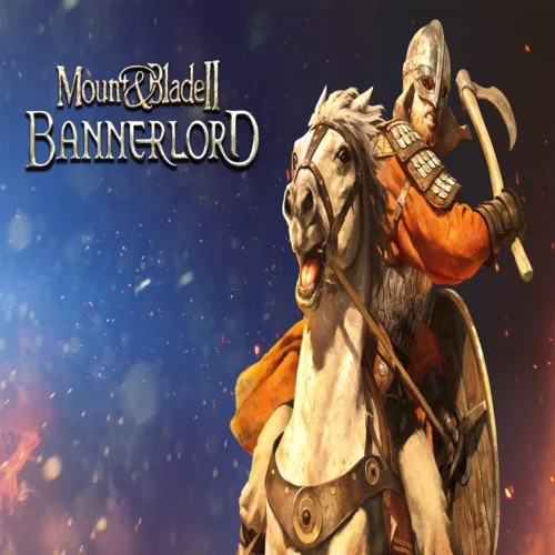  Mount & Blade II: Bannerlord  EPIC GAMES  (PC)