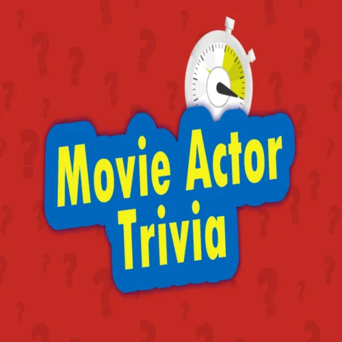 Movie Actor Trivia  EPIC GAMES  (PC)