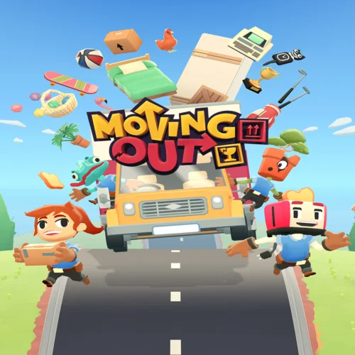  Moving Out  EPIC GAMES  (PC)