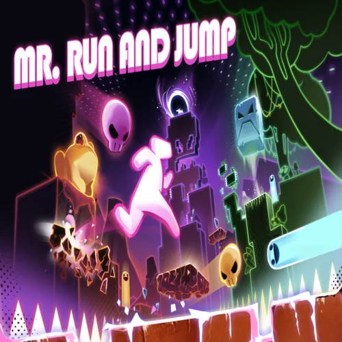  Mr. Run and Jump  EPIC GAMES  (PC)