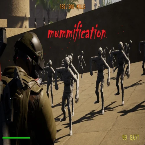  mummification  EPIC GAMES  (PC)