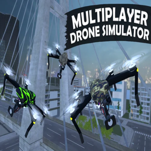  Multiplayer Drone Simulator  EPIC GAMES  (PC)