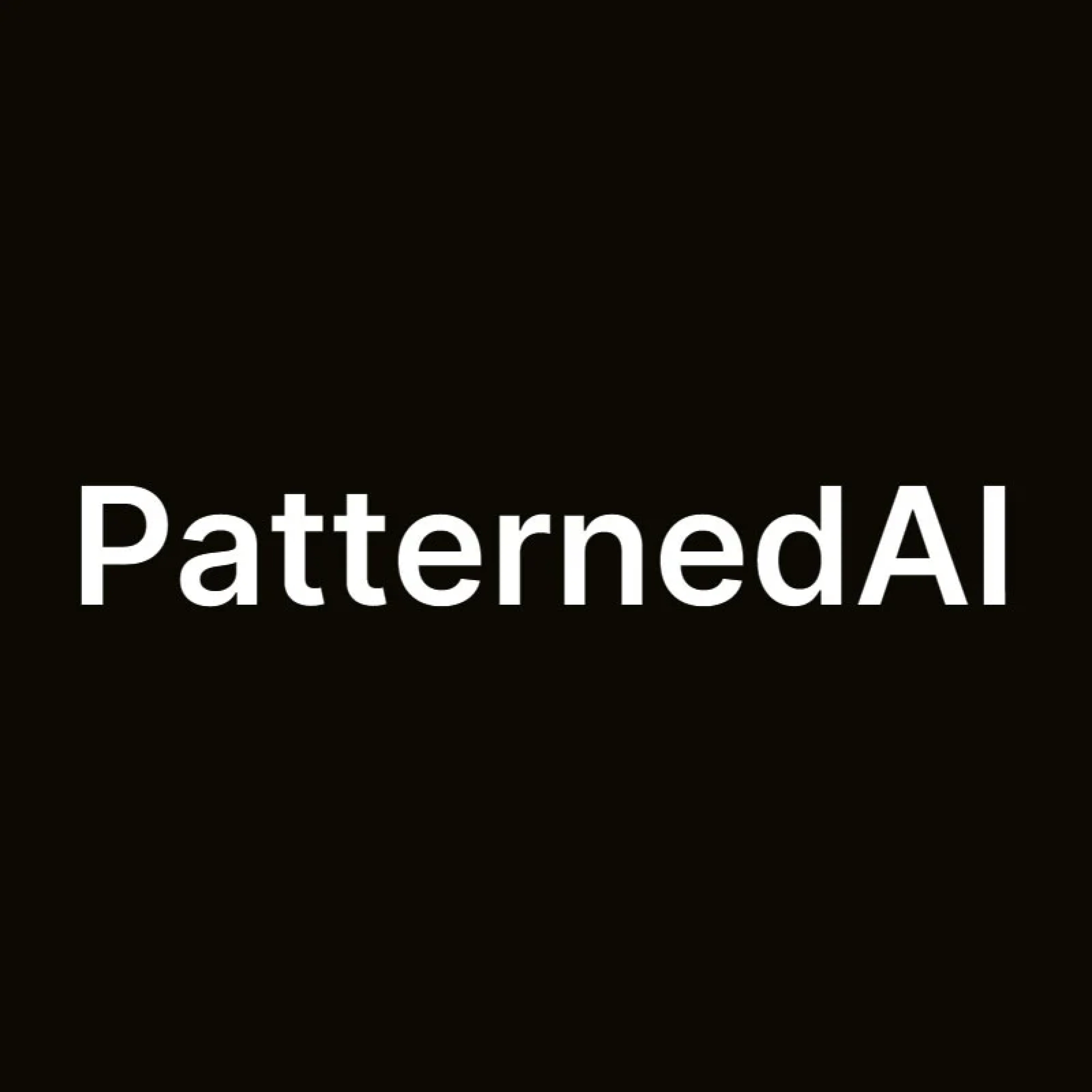 ⬛️ PATTERNED AI ПОДПИСКА STARTER/STANDART/PRO БЕЗ ВХОДА