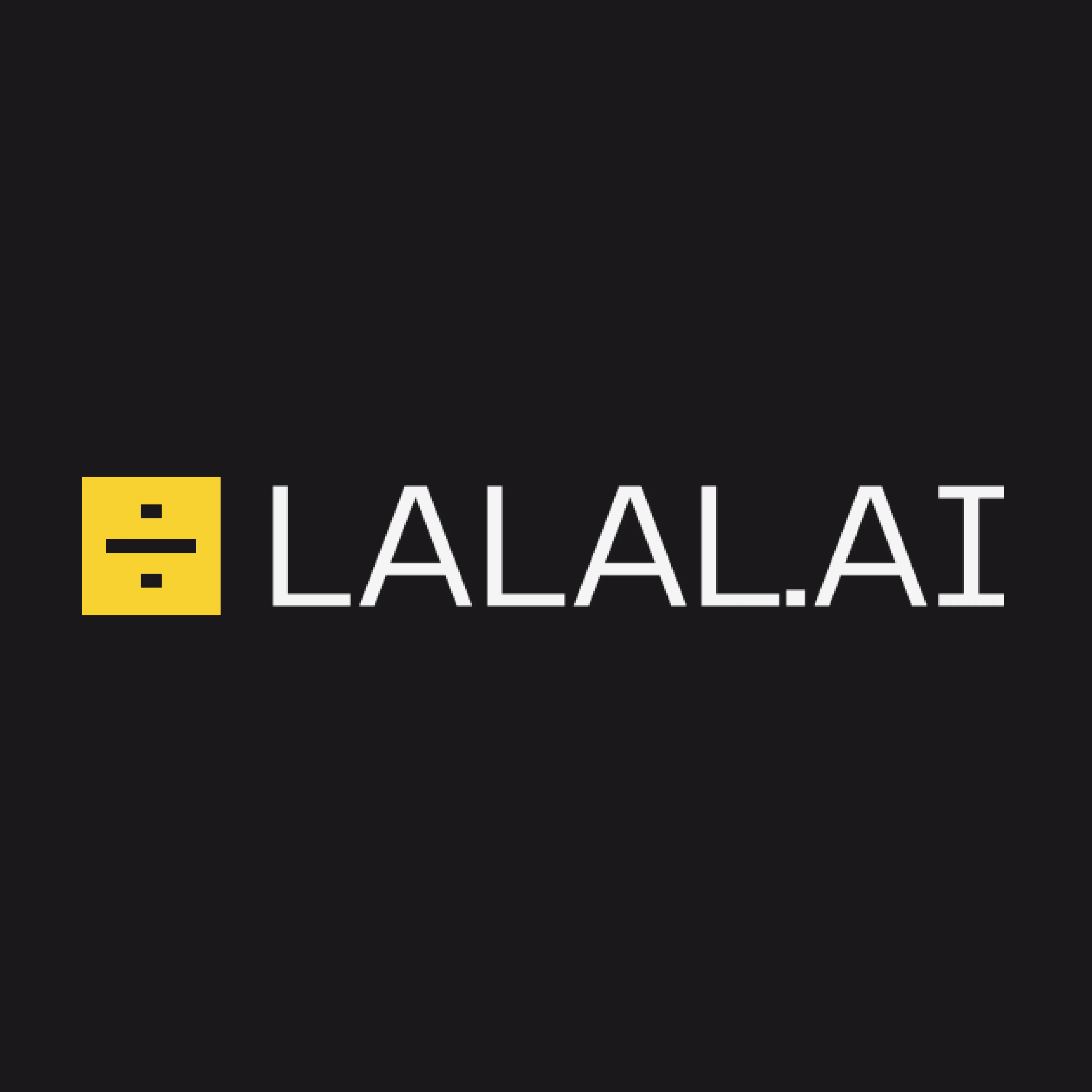  LALAL AI ПОДПИСКА LITE/PLUS/PRO НАВСЕГДА