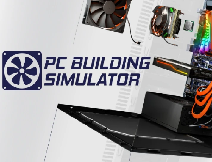 PC Building Simulator ✅ (Epic Games Account)