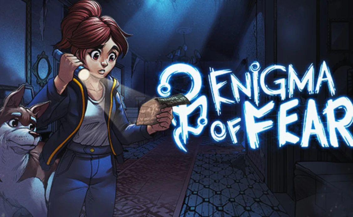 ・ENIGMA OF FEAR・STEAM АККАУНТ・НА 90 ДН +ПОДАРОК + ИГРЫ・