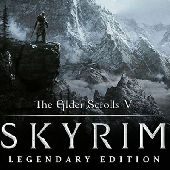 THE ELDER SCROLLS V 5: SKYRIM LEGENDARY ✅(STEAM KEY🔑