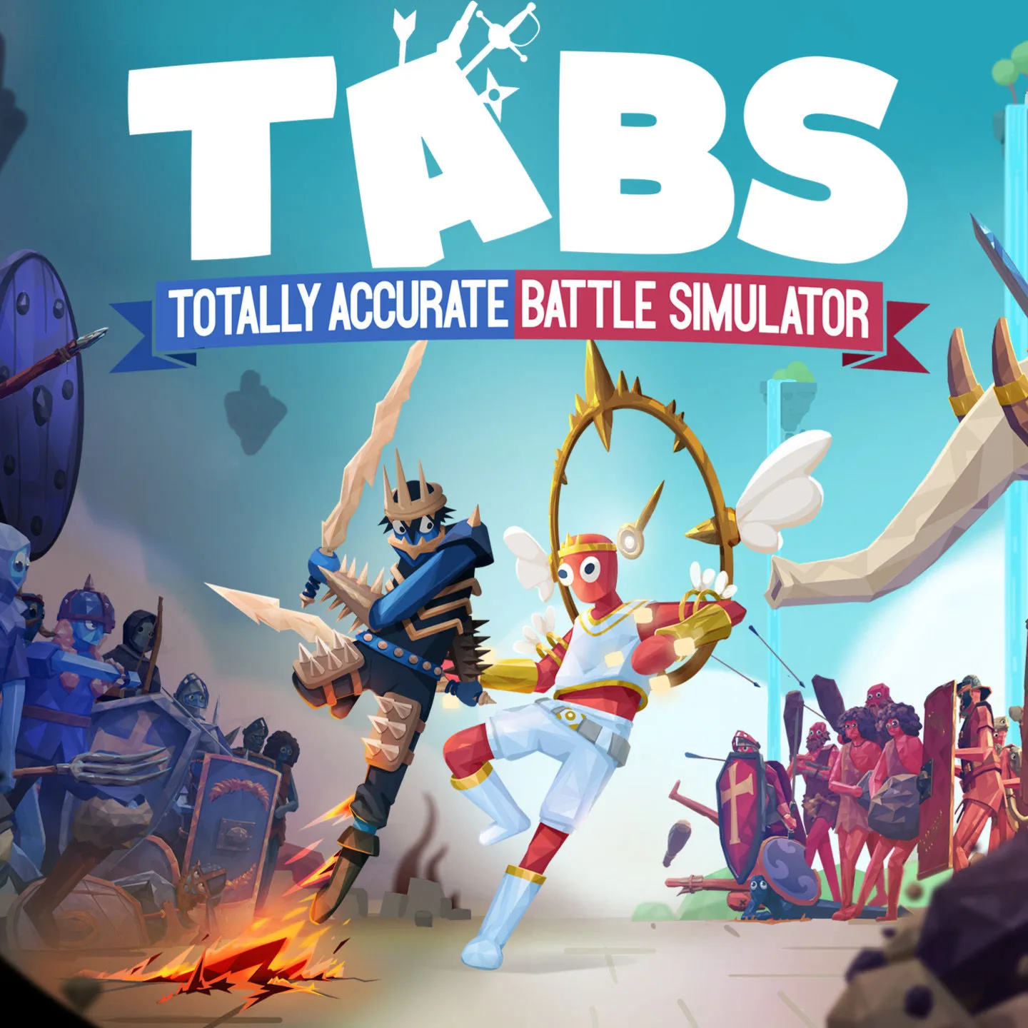 Totally Accurate Battle Simulator (Ключ Steam | РФ+СНГ)