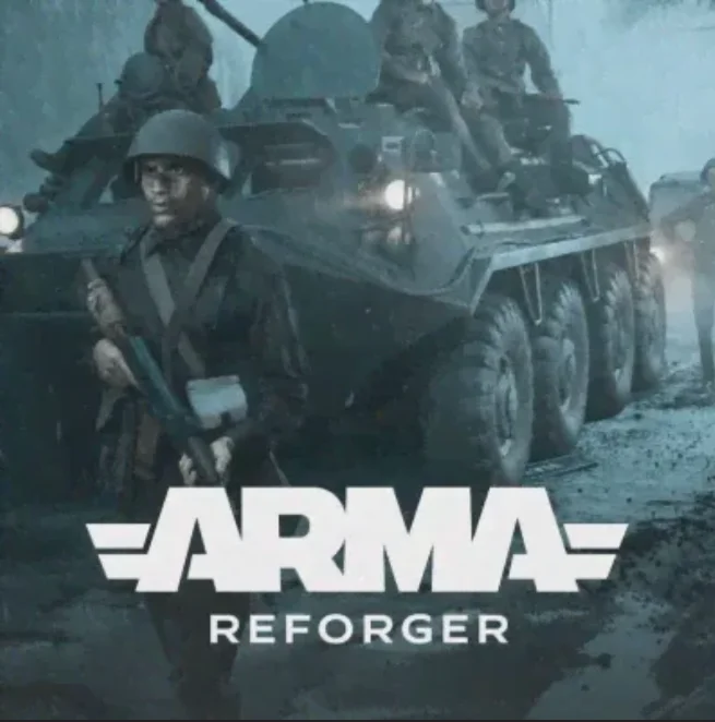 Arma Reforger  PS5 ТУРЦИЯ