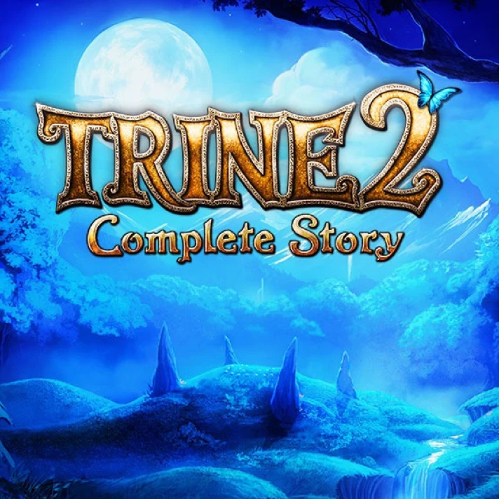 Trine 2: Complete Story (Steam key | RU+CIS)