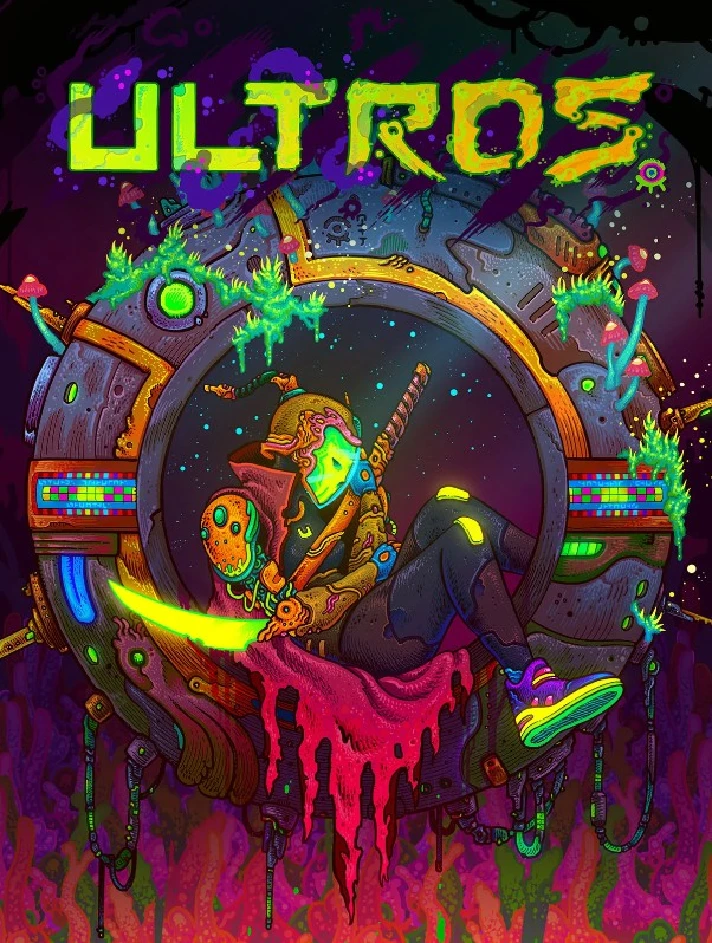 ⭐️Ultros / Steam Key / RU+Global