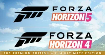 FORZA HORIZON 5・PREMIUM+FH4ULT+400 ИГР・ОНЛАЙН на 30 дн