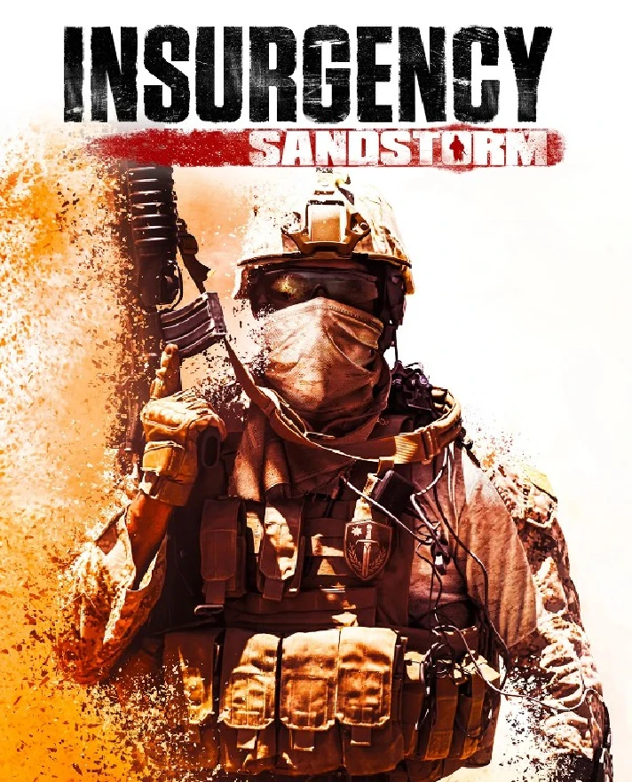 ⭐️Insurgency: Sandstorm Ultimate Edition / Steam / RU