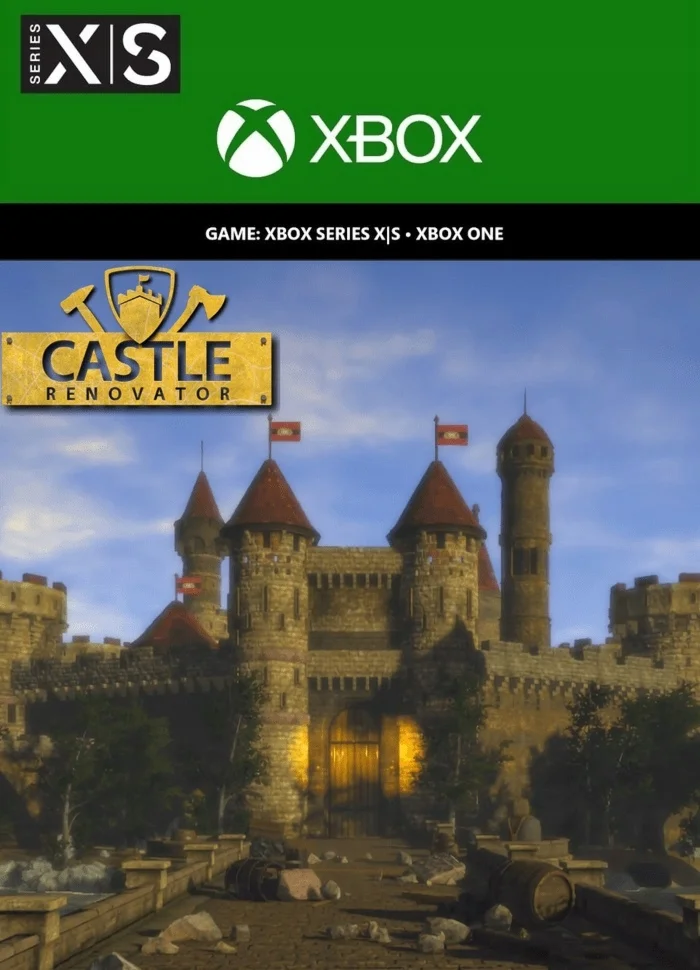 CASTLE RENOVATOR XBOX ONE SERIES X|S KEY
