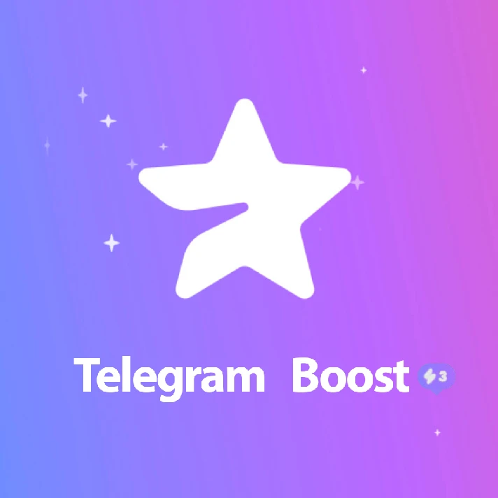 ⭐️Telegram Channel Boost⚡1-30 Days