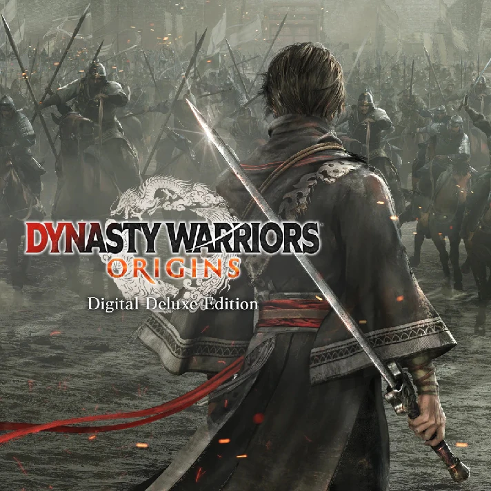 🎁DYNASTY WARRIORS: ORIGINS Deluxe🌍ROW✅AUTO