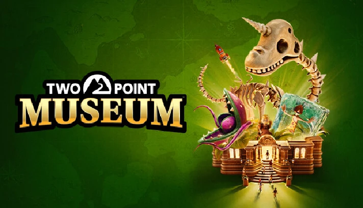 🔥Two Point Museum +SELECT 🔴 STEAM KEY🔑 GLOBAL