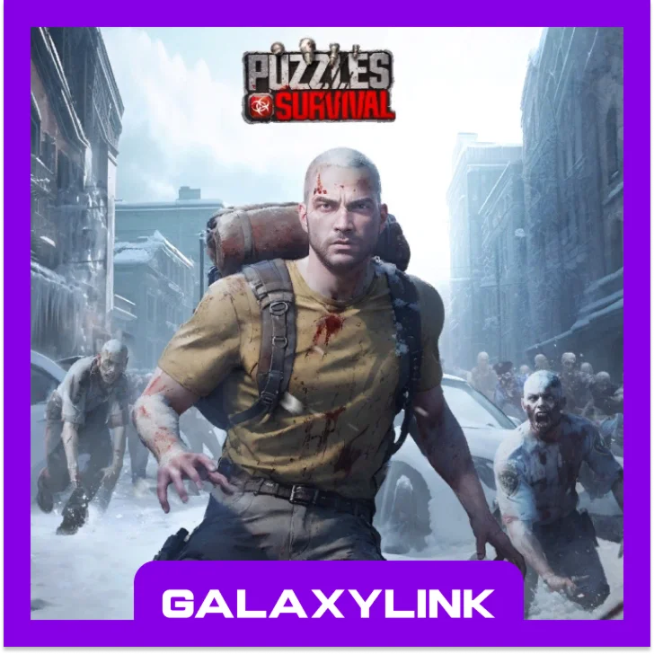 Ваучеры Puzzles&Survival