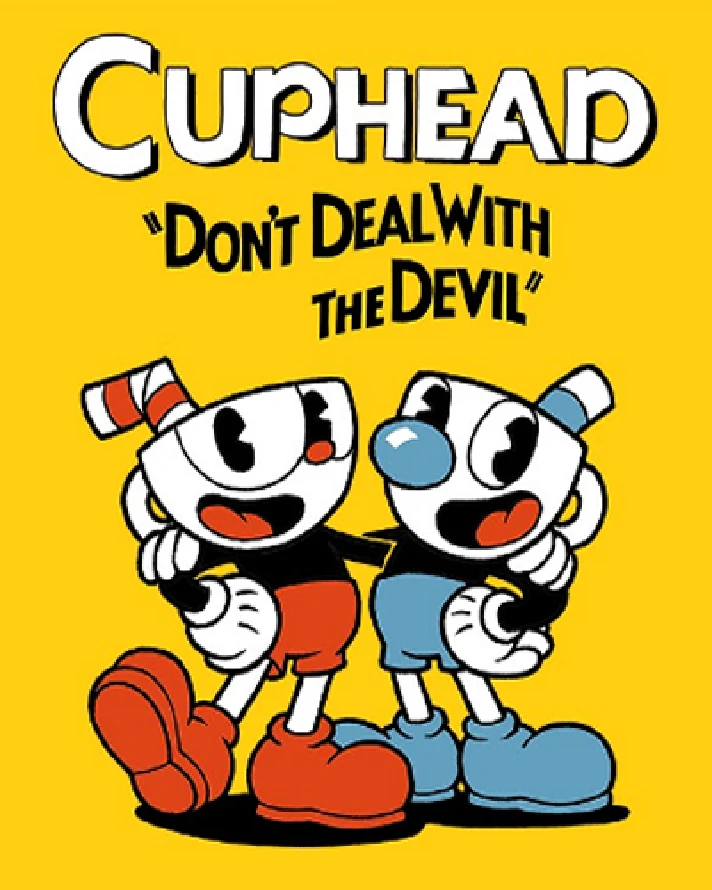 ✅Cuphead & The Delicious Last Course XBOX+PC KEY🔑+🎁