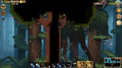 Craft The World - Wonderwood DLC STEAM РОССИЯ
