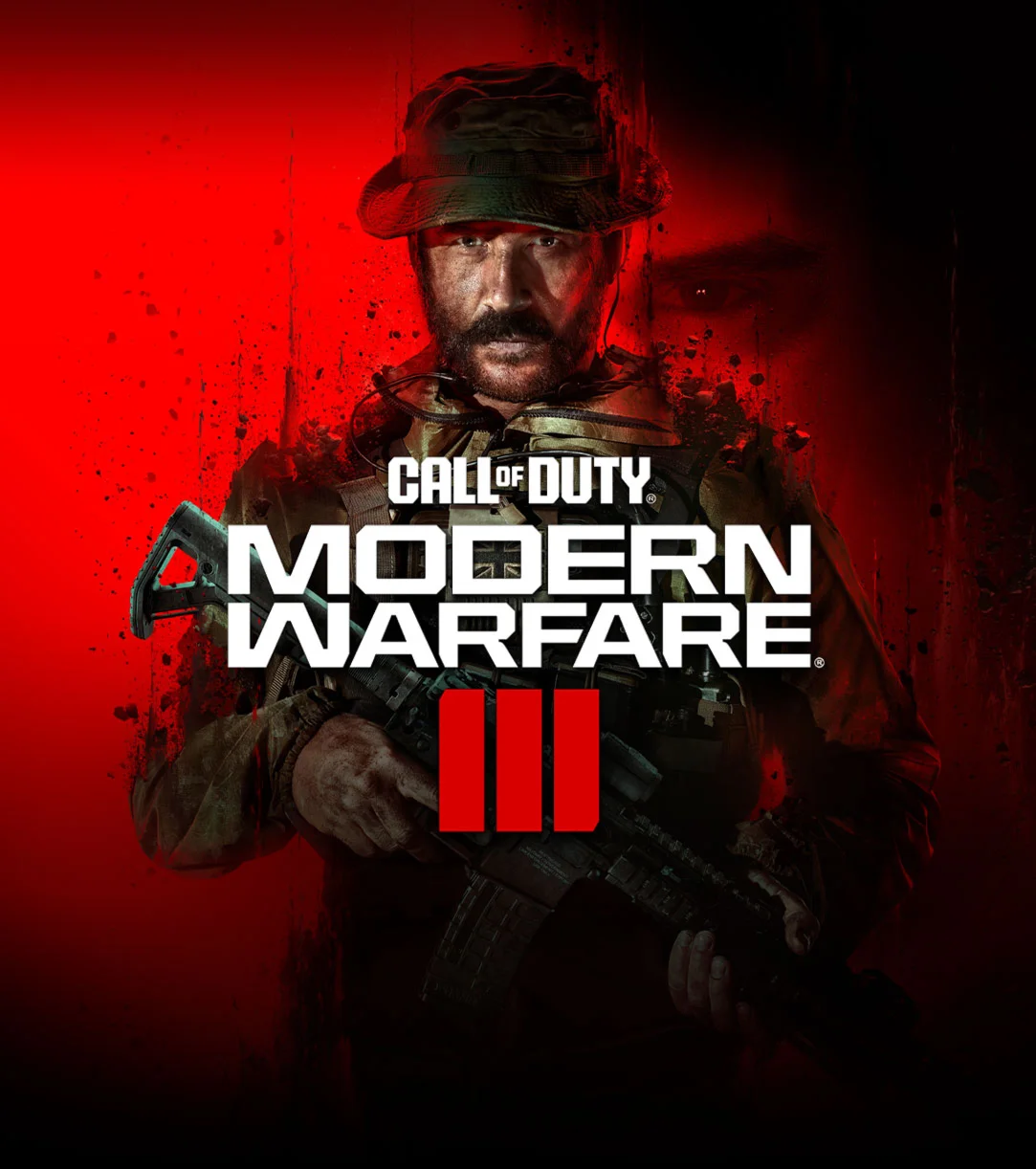 Call of Duty Modern Warfare 3 (PS4/5) П3-Активация