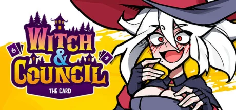 Witch and Council : The Card  STEAM GIFT РОССИЯ ????????