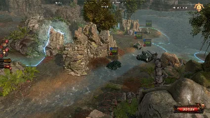Warhammer 40,000: Battlesector - Astra Militarum АВТОДОСТАВКА STEAM РОССИЯ