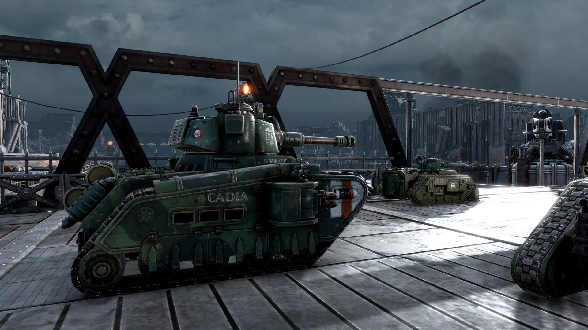 Warhammer 40,000: Battlesector - Astra Militarum💎STEAM
