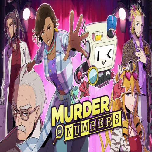  Murder by Numbers  EPIC GAMES  (PC)