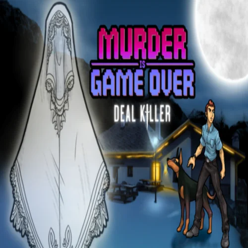  Murder Is Game Over - Deal Killer  EPIC GAMES  (P