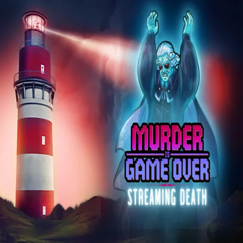  Murder Is Game Over - Streaming Death  EPIC GAMES �