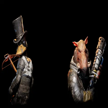 🔴 Mutant Year Zero: Road to Eden ✅ EPIC GAMES 🔴 (PC)