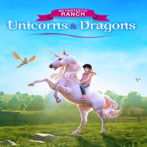  My Fantastic Ranch: Unicorns & Dragons  EPIC GAMES 