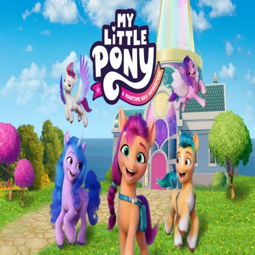  MY LITTLE PONY A Maretime Bay Adventure  EPIC GAMES