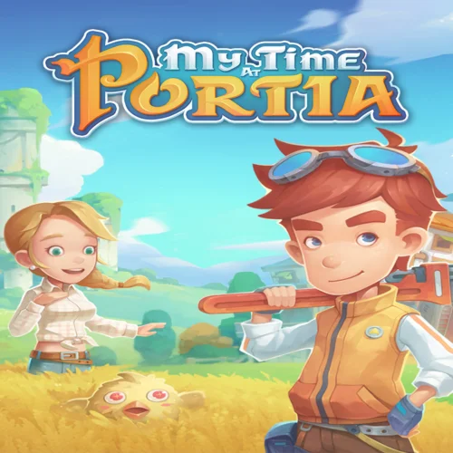  My Time At Portia  EPIC GAMES  (PC)