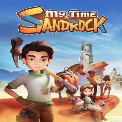 🔴 My Time at Sandrock ✅ EPIC GAMES 🔴 (PC)