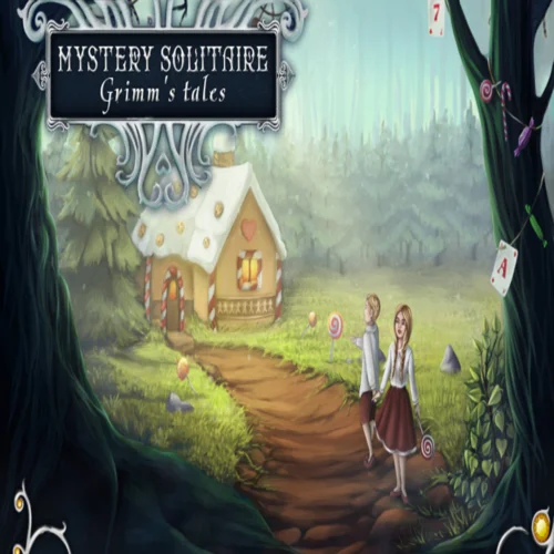  Mystery Solitaire. Grimm's Tales  EPIC GAMES  (PC