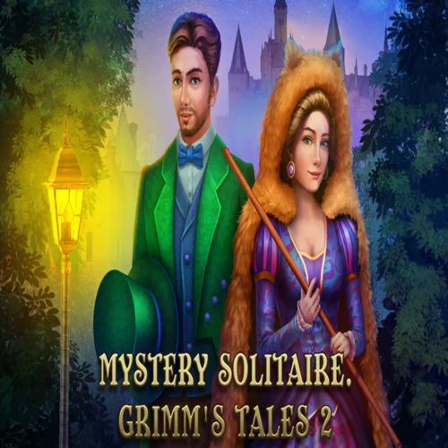  Mystery Solitaire. Grimm's Tales 2  EPIC GAMES  (