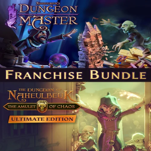  Naheulbeuk Franchise Bundle Audience  EPIC GAMES 