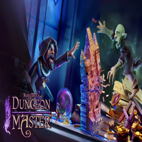  Naheulbeuk's Dungeon Master  EPIC GAMES  (PC)