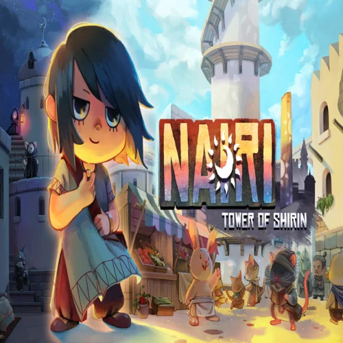  NAIRI: Tower of Shirin  EPIC GAMES  (PC)