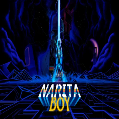  Narita Boy  EPIC GAMES  (PC)