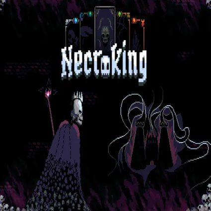 🔴 Necroking ✅ EPIC GAMES 🔴 (PC)