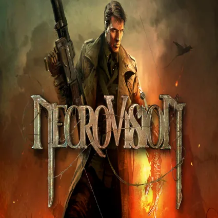 🔴 NecroVision ✅ EPIC GAMES 🔴 (PC)