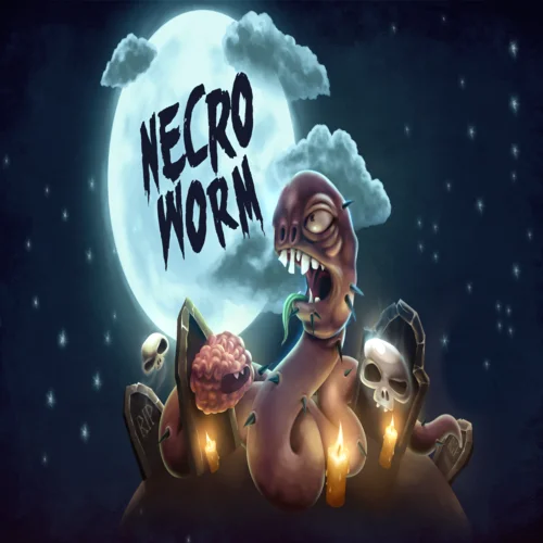  NecroWorm  EPIC GAMES  (PC)